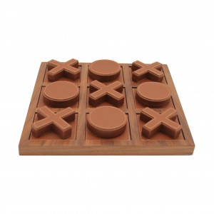 TIC TAC TOE - XOX OYUN DERİ