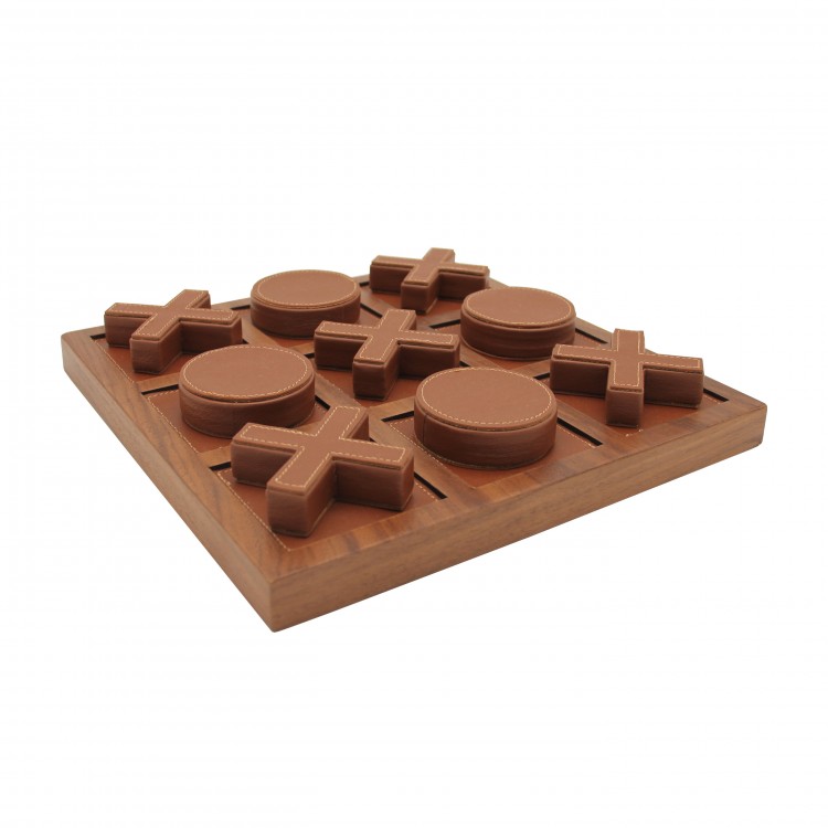 TIC TAC TOE - XOX OYUN DERİ