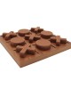 TIC TAC TOE - XOX OYUN DERİ