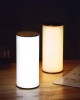 ŞARJ EDİLEBİLİR USB  DIMMABLE MASA LAMBASI  SİYAH KASA