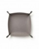 VİZON  DERİ TABAK 20x20cm