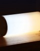 ŞARJ EDİLEBİLİR USB  DIMMABLE MASA LAMBASI  SİYAH KASA