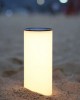 ŞARJ EDİLEBİLİR USB  DIMMABLE MASA LAMBASI  SİYAH KASA