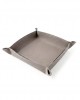 VİZON  DERİ TABAK 20x20cm