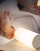 ŞARJ EDİLEBİLİR USB  DIMMABLE MASA LAMBASI  SİYAH KASA