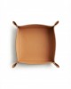DERİ TABAK TAUPE TERRACOTTA 20x20cm