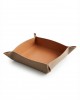 DERİ TABAK TAUPE TERRACOTTA 20x20cm