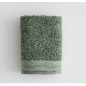 LIANA YEŞİL HAVLU 30x50