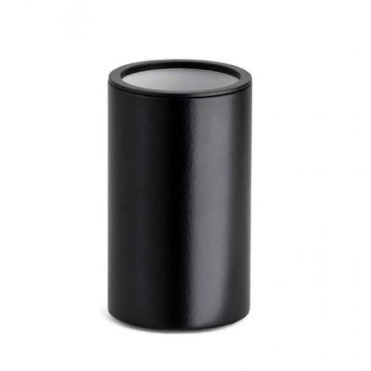 BANYO TEZGAH ÜSTÜ KROM MAT SİYAH DİŞ FIRÇALIĞI  102X60X60 Mm