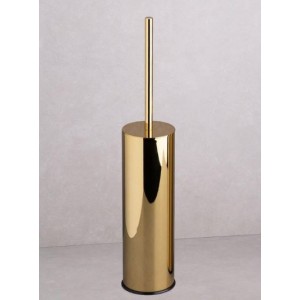 PARLAK GOLD - ALTIN KAPLAMA TUVALET FIRÇASI 424 x84 x84 mm