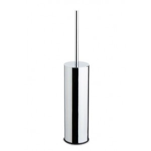 PARLAK KROM TUVALET FIRÇASI 