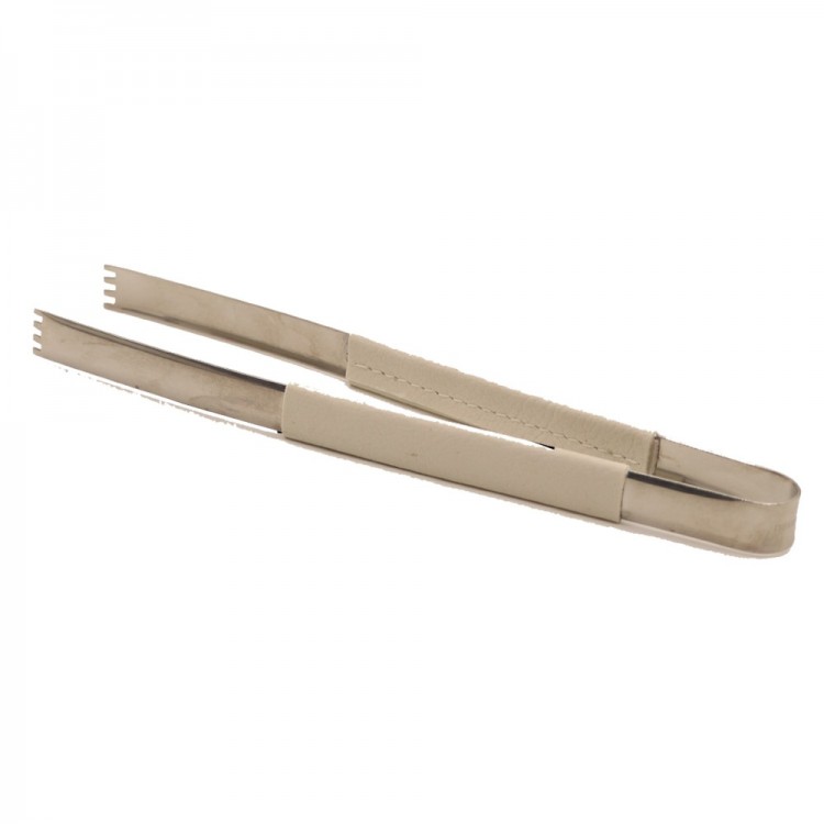 BEYAZ  DERİ KAPLI BUZ MAŞASI