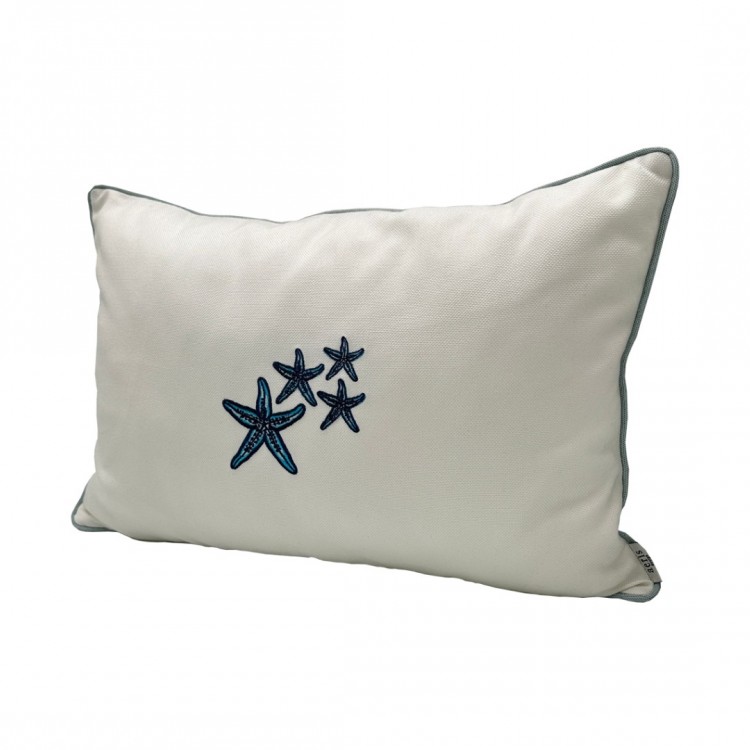 SUNBRELLA STARFISH  YASTIK  30x50cm