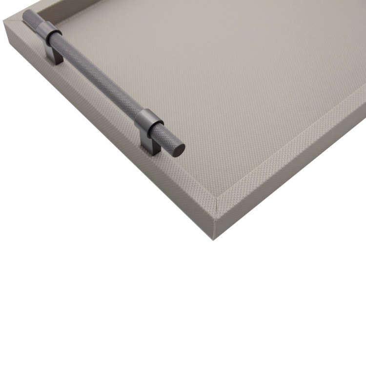 TAUPE DIAMANTE TEPSİ 38x50