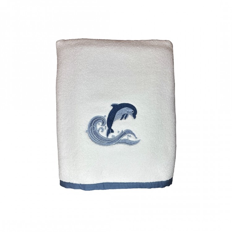 DOLPHIN HAVLU 90x150 800GSM