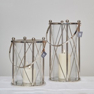 PARLAK KROM CAMLI FENER MUMLUK BÜYÜK BOY