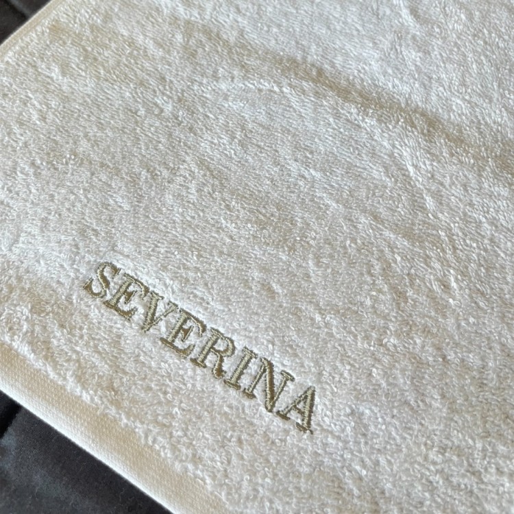 KİŞSELLEŞTİRİLMİŞ HAVLU