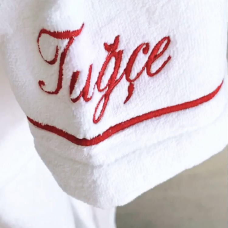 KİŞSELLEŞTİRİLMİŞ BORNOZ