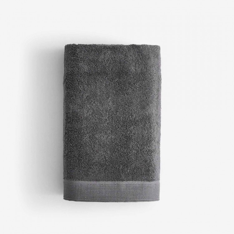 LIANA ANTRASİT  HAVLU 50x90