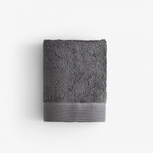 LIANA ANTRASİT MİSAFİR HAVLUSU 30x50