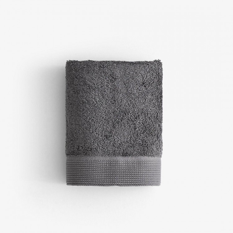 LIANA ANTRASİT HAVLU 30x50