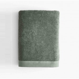 LIANA YEŞİL HAVLU 80x150