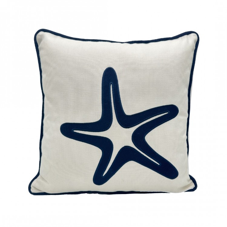 SUNBRELLA YILDIZ MODEL  DIŞ MEKAN YASTIK 45x45cm