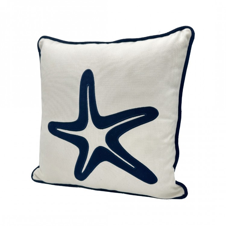 SUNBRELLA YILDIZ MODEL  DIŞ MEKAN YASTIK 45x45cm