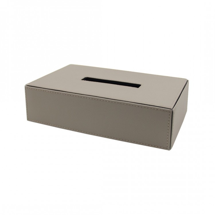 MOSS YOSUN DERİ MENDİL SELPAK KUTUSU 26x15x9cm