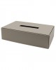 MOSS YOSUN DERİ MENDİL SELPAK KUTUSU 26x15x9cm