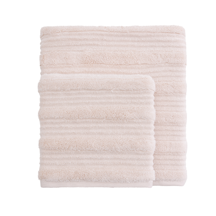 650GSM PURE BONE - BEJ 70X140 HAVLU