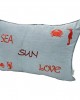 SUNBRELLA SEA SUN LOVE 30x50cm