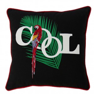 SUNBRELLA TROPICAL COOL NAKIŞLI DIŞ MEKAN YASTIK 45x45cm