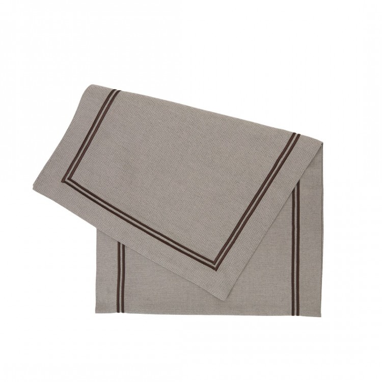SUNBRELLA DIŞ MEKAN UYUMLU NATTE RUNNER 50X160cm