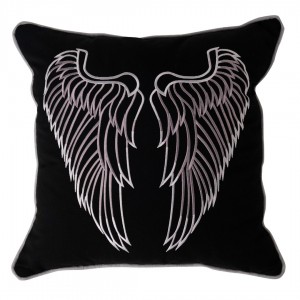 SUNBRELLA WING NAKIŞLI DIŞ MEKAN YASTIK 45x45cm