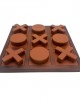 TIC TAC TOE - XOX OYUN DERİ