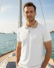 DRY TOUCH POLO YAKA TSHIRT ERKEK BEYAZ