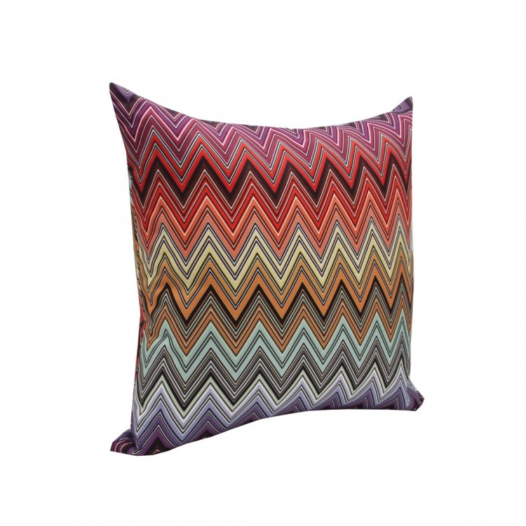 ZIGZAG DESENLİ YASTIK 50x50