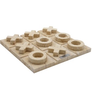 TIC TAC TOE -  XOX GAME TRAVERTEN 