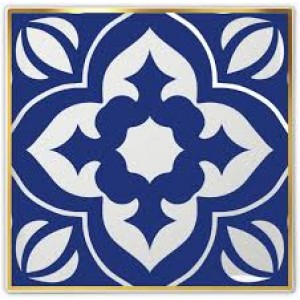BACI MILANO INFINITY KARE TEPSİ 11x11CM