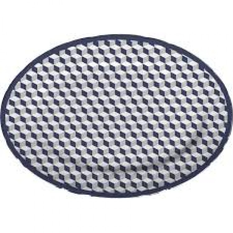 BACI MILANO VERSAILLES OVAL TABAK