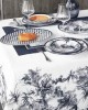 BACI MILANO VERSAILLES OVAL TABAK