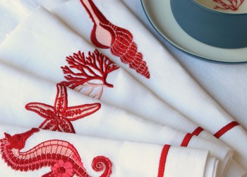 Nakışlı Ürünlerin Kullanımı