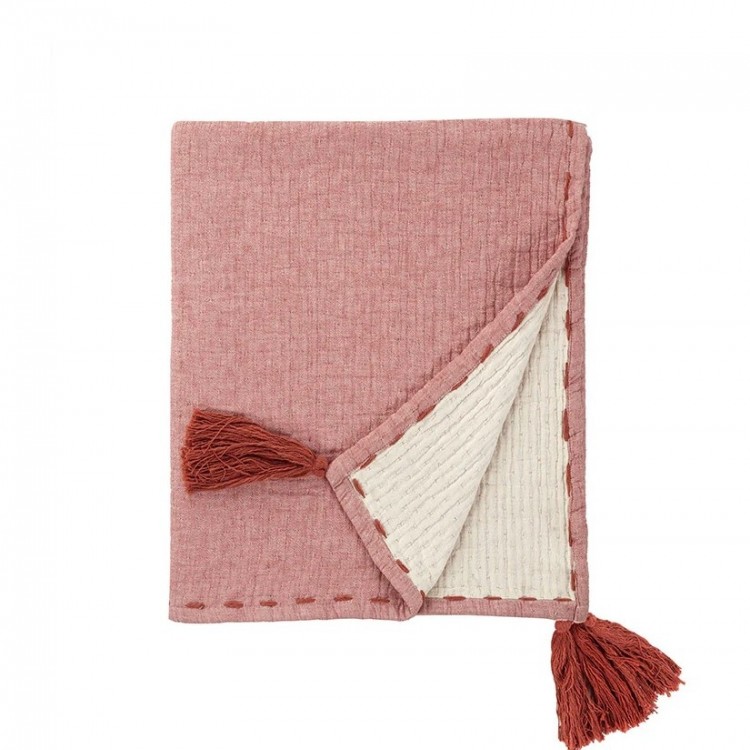 BULDANS VALEN YATAK ÖRTÜSÜ TARÇIN 180x240