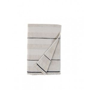 BULDANS ATLAS EL HAVLUSU TAŞ - GRİ 50x90