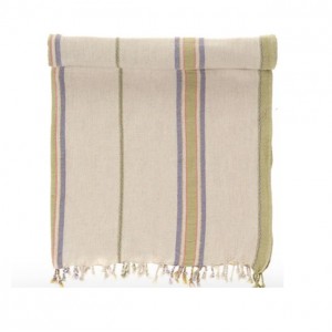 BULDANS ARUNA PEŞTAMAL LIME YEŞİL 90x170