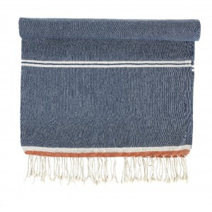 BULDANS MYKONOS PEŞTAMAL LACİVERT 100x180