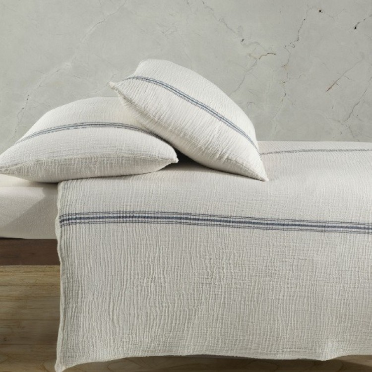 BULDANS MARLEN NEVRESİM SETİ OFF WHITE 240x220 ÇİFT KİŞİLİK