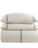 BULDANS MARLEN NEVRESİM SETİ OFF WHITE 240x220 ÇİFT KİŞİLİK