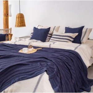 BULDANS MARLEN NEVRESİM SETİ OFF WHITE 240x220 ÇİFT KİŞİLİK